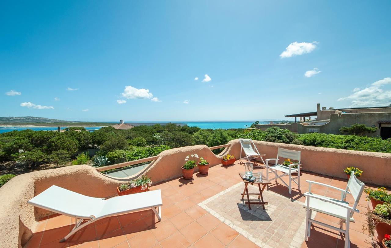 Villa Ginepri Stintino Dış mekan fotoğraf