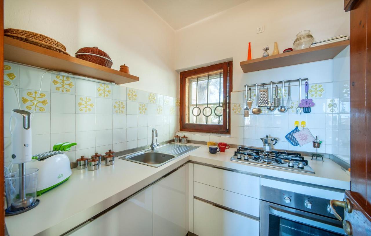 Villa Ginepri Stintino Dış mekan fotoğraf