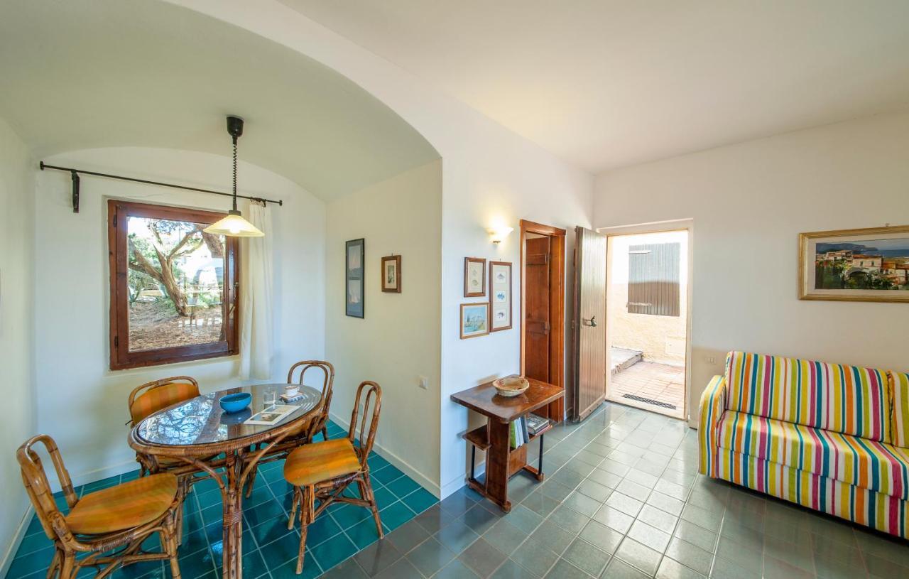 Villa Ginepri Stintino Dış mekan fotoğraf